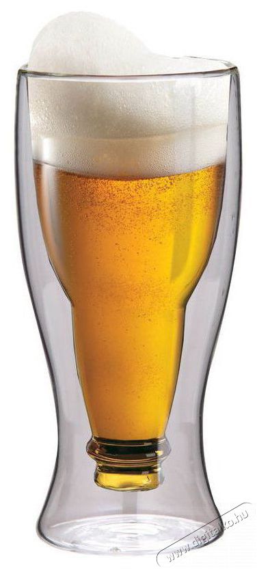 Maxxo Thermo Beer Big s&ouml;r&ouml;spoh&aacute;r 1db 500 ml Konyhai term&eacute;kek - Konyhai eszk&ouml;z - Egy&eacute;b konyhai eszk&ouml;z - 525323