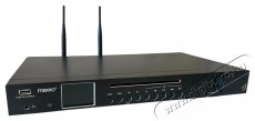 Maxxo HiFi Tuner TR04CD Audio-Video / Hifi / Multimédia - Hifi - Sztereó - Tuner - 530400