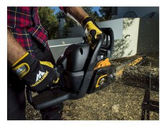 McCulloch CS42S benzinmotoros l&aacute;ncfűr&eacute;sz H&aacute;ztart&aacute;s / Otthon / K&uuml;lt&eacute;r - K&uuml;lt&eacute;r / kerti term&eacute;k / grill - L&aacute;ncfűr&eacute;sz - 450884