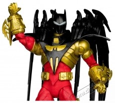 McFarlane DC - Azrael Batman (Knightquest) H&aacute;ztart&aacute;s / Otthon / K&uuml;lt&eacute;r - J&aacute;t&eacute;k / Sport - J&aacute;t&eacute;kfigura - 531957