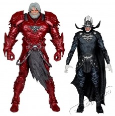 McFarlane DC - Batman Who Laughs (Knight Armor) and The Merciless (Dark Multiverse) H&aacute;ztart&aacute;s / Otthon / K&uuml;lt&eacute;r - J&aacute;t&eacute;k / Sport - J&aacute;t&eacute;kfigura - 531959