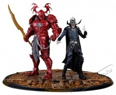 McFarlane DC - Batman Who Laughs (Knight Armor) and The Merciless (Dark Multiverse) H&aacute;ztart&aacute;s / Otthon / K&uuml;lt&eacute;r - J&aacute;t&eacute;k / Sport - J&aacute;t&eacute;kfigura - 531959