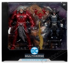 McFarlane DC - Batman Who Laughs (Knight Armor) and The Merciless (Dark Multiverse) H&aacute;ztart&aacute;s / Otthon / K&uuml;lt&eacute;r - J&aacute;t&eacute;k / Sport - J&aacute;t&eacute;kfigura - 531959