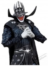 McFarlane DC - Batman Who Laughs (Knight Armor) and The Merciless (Dark Multiverse) H&aacute;ztart&aacute;s / Otthon / K&uuml;lt&eacute;r - J&aacute;t&eacute;k / Sport - J&aacute;t&eacute;kfigura - 531959