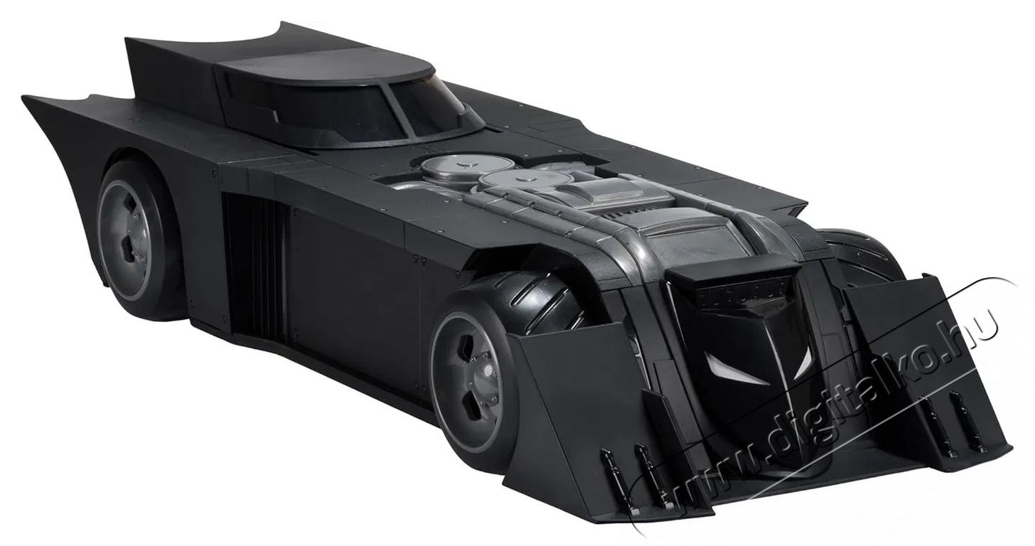McFarlane DC - Batmobile (DC Rebirth) H&aacute;ztart&aacute;s / Otthon / K&uuml;lt&eacute;r - J&aacute;t&eacute;k / Sport - J&aacute;t&eacute;kfigura - 531943