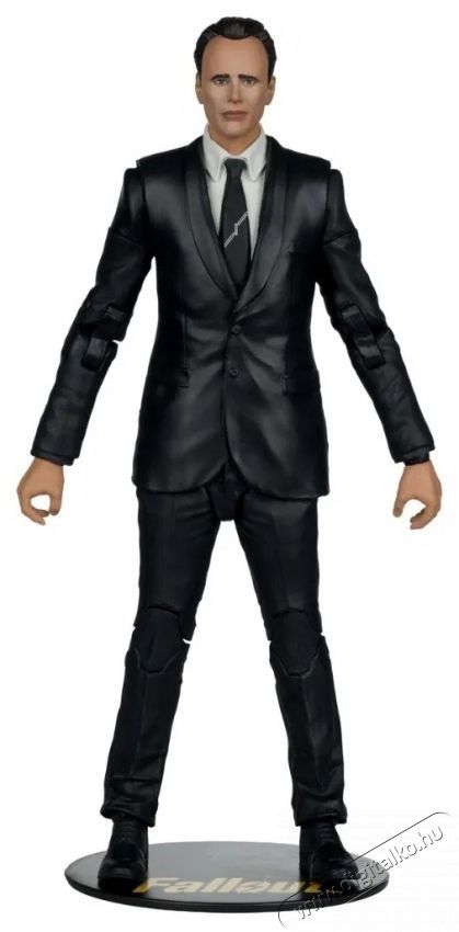 McFarlane Fallout - Cooper Howard - figura H&aacute;ztart&aacute;s / Otthon / K&uuml;lt&eacute;r - J&aacute;t&eacute;k / Sport - J&aacute;t&eacute;kfigura - 531954