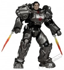 McFarlane Fallout - Hank MacLean - figura H&aacute;ztart&aacute;s / Otthon / K&uuml;lt&eacute;r - J&aacute;t&eacute;k / Sport - J&aacute;t&eacute;kfigura - 531953
