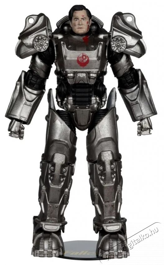 McFarlane Fallout - Hank MacLean - figura H&aacute;ztart&aacute;s / Otthon / K&uuml;lt&eacute;r - J&aacute;t&eacute;k / Sport - J&aacute;t&eacute;kfigura - 531953
