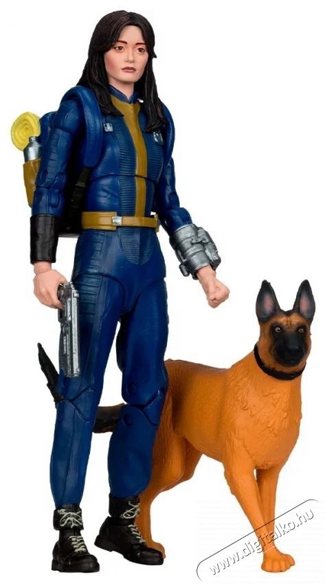 McFarlane Fallout - Lucy (Elite Edition) - figura H&aacute;ztart&aacute;s / Otthon / K&uuml;lt&eacute;r - J&aacute;t&eacute;k / Sport - J&aacute;t&eacute;kfigura - 531955