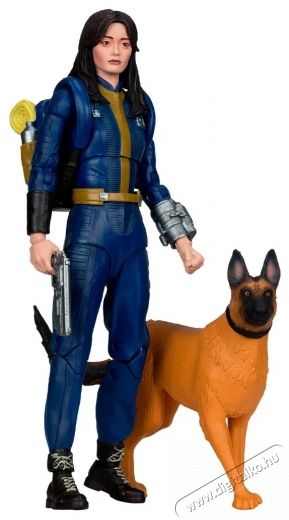 McFarlane Fallout - Lucy (Elite Edition) - figura H&aacute;ztart&aacute;s / Otthon / K&uuml;lt&eacute;r - J&aacute;t&eacute;k / Sport - J&aacute;t&eacute;kfigura - 531955