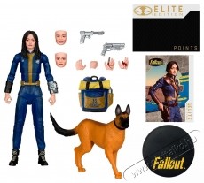 McFarlane Fallout - Lucy (Elite Edition) - figura H&aacute;ztart&aacute;s / Otthon / K&uuml;lt&eacute;r - J&aacute;t&eacute;k / Sport - J&aacute;t&eacute;kfigura - 531955