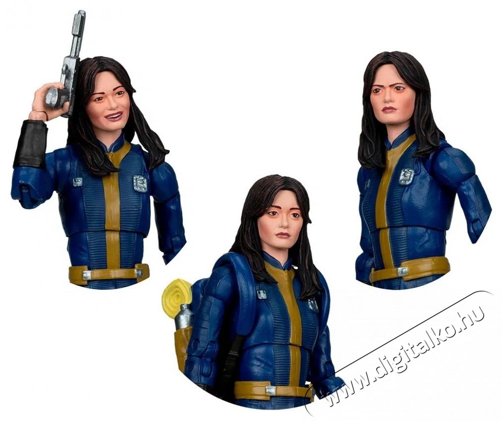 McFarlane Fallout - Lucy (Elite Edition) - figura H&aacute;ztart&aacute;s / Otthon / K&uuml;lt&eacute;r - J&aacute;t&eacute;k / Sport - J&aacute;t&eacute;kfigura - 531955