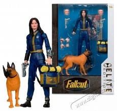 McFarlane Fallout - Lucy (Elite Edition) - figura H&aacute;ztart&aacute;s / Otthon / K&uuml;lt&eacute;r - J&aacute;t&eacute;k / Sport - J&aacute;t&eacute;kfigura - 531955