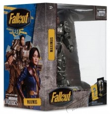 McFarlane Fallout - Maximus (Season 2) - figura H&aacute;ztart&aacute;s / Otthon / K&uuml;lt&eacute;r - J&aacute;t&eacute;k / Sport - J&aacute;t&eacute;kfigura - 531939