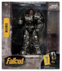McFarlane Fallout - Maximus (Season 2) - figura H&aacute;ztart&aacute;s / Otthon / K&uuml;lt&eacute;r - J&aacute;t&eacute;k / Sport - J&aacute;t&eacute;kfigura - 531939