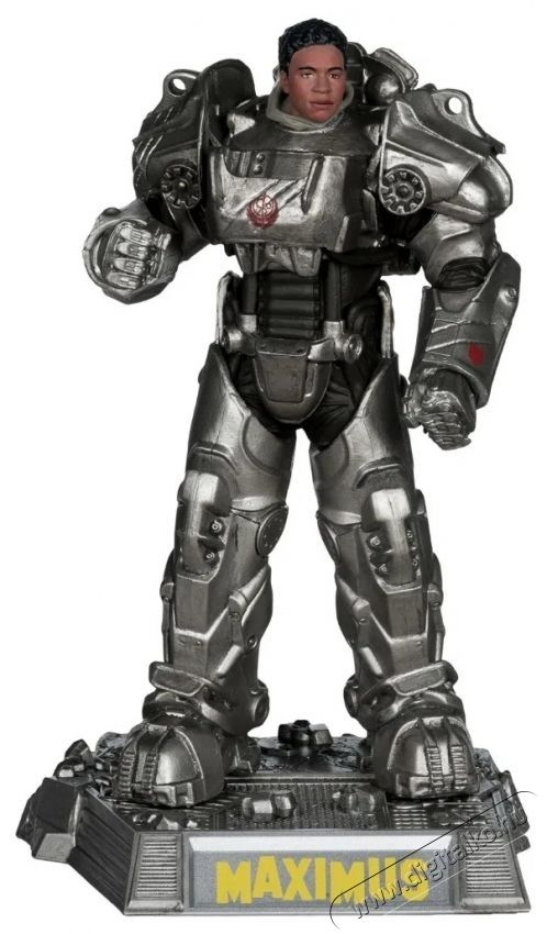 McFarlane Fallout - Maximus (Season 2) - figura H&aacute;ztart&aacute;s / Otthon / K&uuml;lt&eacute;r - J&aacute;t&eacute;k / Sport - J&aacute;t&eacute;kfigura - 531939