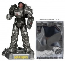 McFarlane Fallout - Maximus (Season 2) - figura H&aacute;ztart&aacute;s / Otthon / K&uuml;lt&eacute;r - J&aacute;t&eacute;k / Sport - J&aacute;t&eacute;kfigura - 531939