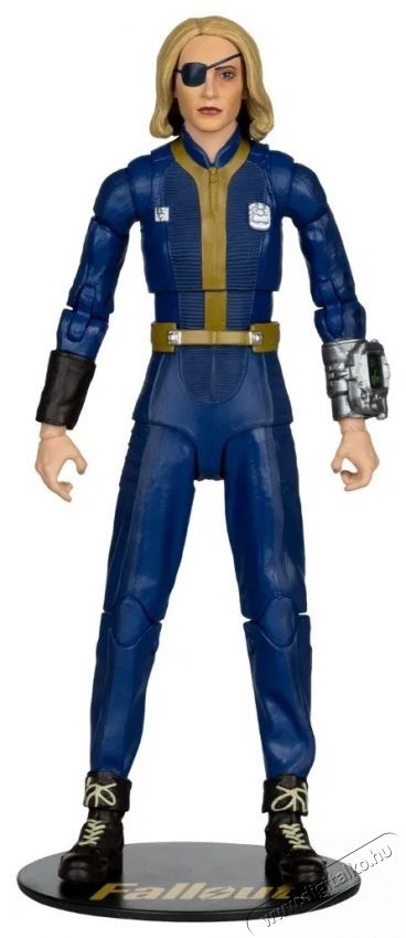 McFarlane Fallout - Steph Harper - figura H&aacute;ztart&aacute;s / Otthon / K&uuml;lt&eacute;r - J&aacute;t&eacute;k / Sport - J&aacute;t&eacute;kfigura - 531956
