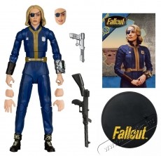 McFarlane Fallout - Steph Harper - figura H&aacute;ztart&aacute;s / Otthon / K&uuml;lt&eacute;r - J&aacute;t&eacute;k / Sport - J&aacute;t&eacute;kfigura - 531956