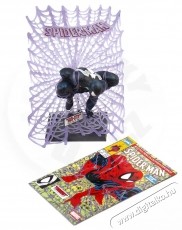 McFarlane Marvel - Black Suit Spider-Man w/CH H&aacute;ztart&aacute;s / Otthon / K&uuml;lt&eacute;r - J&aacute;t&eacute;k / Sport - J&aacute;t&eacute;kfigura - 531938