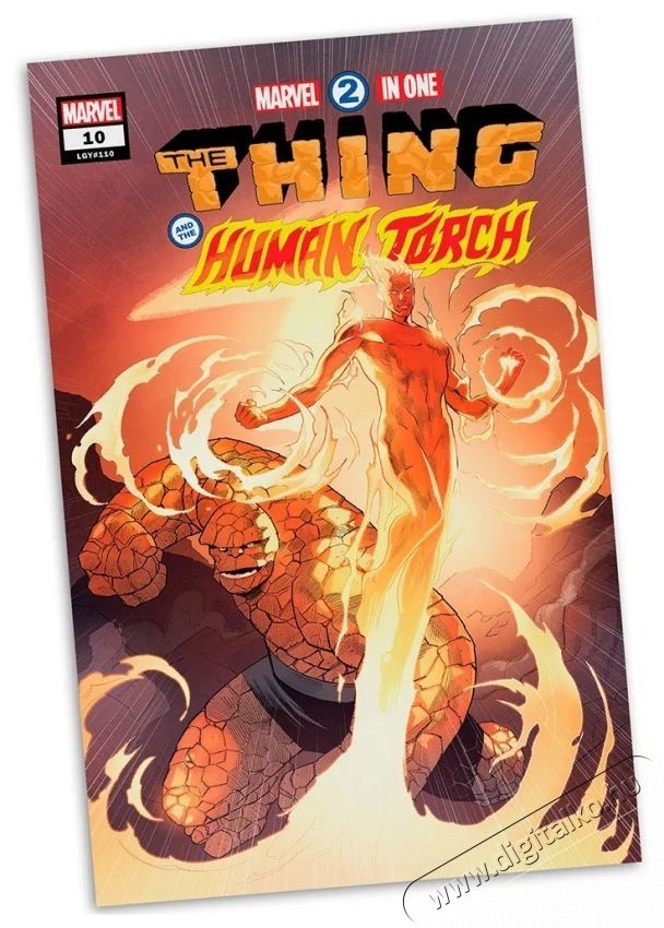 McFarlane Marvel - Human Torch w/ Scene H&aacute;ztart&aacute;s / Otthon / K&uuml;lt&eacute;r - J&aacute;t&eacute;k / Sport - J&aacute;t&eacute;kfigura - 531958