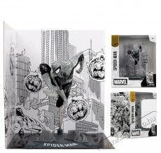 McFarlane Marvel - Spider-Man (Issue 6) H&aacute;ztart&aacute;s / Otthon / K&uuml;lt&eacute;r - J&aacute;t&eacute;k / Sport - J&aacute;t&eacute;kfigura - 531947