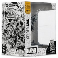 McFarlane Marvel - Spider-Man (Issue 6) H&aacute;ztart&aacute;s / Otthon / K&uuml;lt&eacute;r - J&aacute;t&eacute;k / Sport - J&aacute;t&eacute;kfigura - 531947