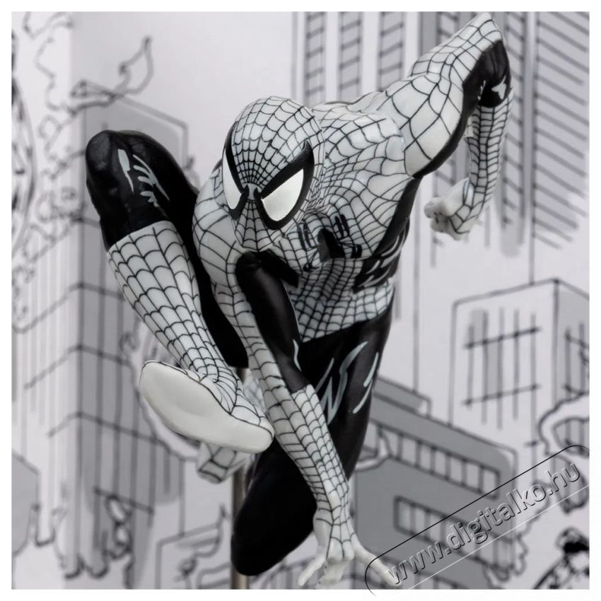McFarlane Marvel - Spider-Man (Issue 6) H&aacute;ztart&aacute;s / Otthon / K&uuml;lt&eacute;r - J&aacute;t&eacute;k / Sport - J&aacute;t&eacute;kfigura - 531947
