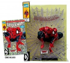 McFarlane Marvel - Spider-Man w/ Scene (Issue 1) H&aacute;ztart&aacute;s / Otthon / K&uuml;lt&eacute;r - J&aacute;t&eacute;k / Sport - J&aacute;t&eacute;kfigura - 531945