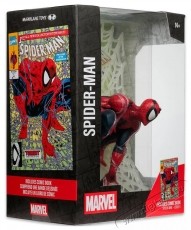 McFarlane Marvel - Spider-Man w/ Scene (Issue 1) H&aacute;ztart&aacute;s / Otthon / K&uuml;lt&eacute;r - J&aacute;t&eacute;k / Sport - J&aacute;t&eacute;kfigura - 531945