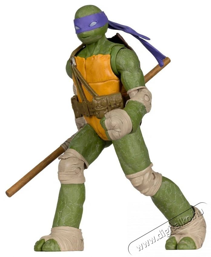 McFarlane Teenage Mutant Ninja Turtles - Donatello - figura H&aacute;ztart&aacute;s / Otthon / K&uuml;lt&eacute;r - J&aacute;t&eacute;k / Sport - J&aacute;t&eacute;kfigura - 531952