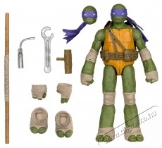 McFarlane Teenage Mutant Ninja Turtles - Donatello - figura H&aacute;ztart&aacute;s / Otthon / K&uuml;lt&eacute;r - J&aacute;t&eacute;k / Sport - J&aacute;t&eacute;kfigura - 531952