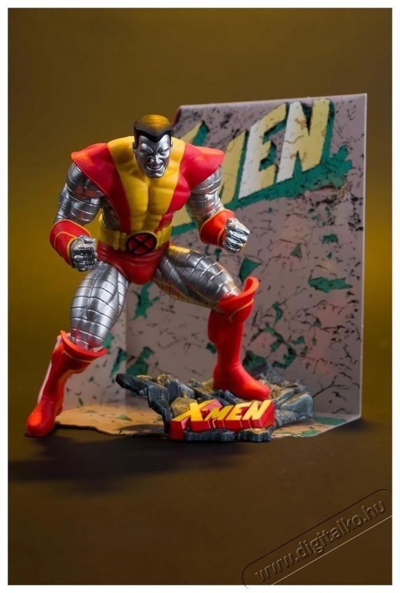 McFarlane X-men - Colossus H&aacute;ztart&aacute;s / Otthon / K&uuml;lt&eacute;r - J&aacute;t&eacute;k / Sport - J&aacute;t&eacute;kfigura - 531940