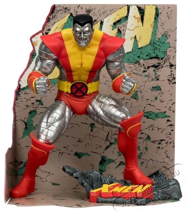 McFarlane X-men - Colossus H&aacute;ztart&aacute;s / Otthon / K&uuml;lt&eacute;r - J&aacute;t&eacute;k / Sport - J&aacute;t&eacute;kfigura - 531940