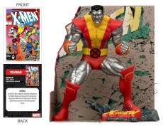 McFarlane X-men - Colossus H&aacute;ztart&aacute;s / Otthon / K&uuml;lt&eacute;r - J&aacute;t&eacute;k / Sport - J&aacute;t&eacute;kfigura - 531940