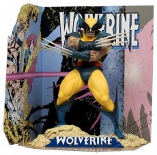 McFarlane X-men - Wolverine H&aacute;ztart&aacute;s / Otthon / K&uuml;lt&eacute;r - J&aacute;t&eacute;k / Sport - J&aacute;t&eacute;kfigura - 531944