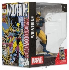McFarlane X-men - Wolverine H&aacute;ztart&aacute;s / Otthon / K&uuml;lt&eacute;r - J&aacute;t&eacute;k / Sport - J&aacute;t&eacute;kfigura - 531944