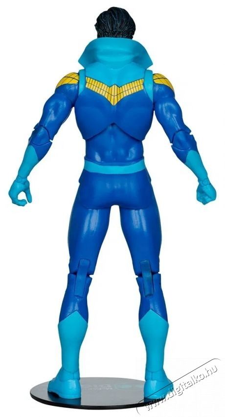 McFarlane DC - Nightwing (Teen Titans) H&aacute;ztart&aacute;s / Otthon / K&uuml;lt&eacute;r - J&aacute;t&eacute;k / Sport - J&aacute;t&eacute;kfigura - 531960