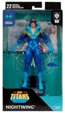 McFarlane DC - Nightwing (Teen Titans) H&aacute;ztart&aacute;s / Otthon / K&uuml;lt&eacute;r - J&aacute;t&eacute;k / Sport - J&aacute;t&eacute;kfigura - 531960