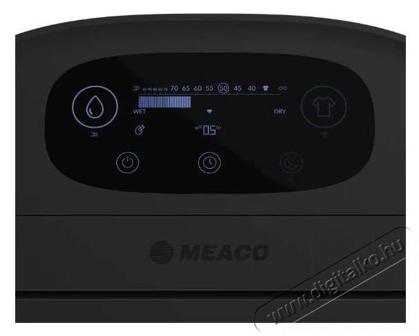 Meaco Dry Arete Two 25L P&aacute;ramentes&iacute;tő Sz&eacute;ps&eacute;g&aacute;pol&aacute;s / Eg&eacute;szs&eacute;g - L&eacute;gtiszt&iacute;t&oacute; / p&aacute;r&aacute;s&iacute;t&oacute; / p&aacute;r&aacute;tlan&iacute;t&oacute; - P&aacute;ramentes&iacute;tő - 525332