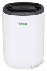 Meaco MeacoDry ABC 12L fekete kijelző Páramentesítő Szépségápolás / Egészség - Légtisztító / párásító / párátlanító - Páramentesítő - 525334