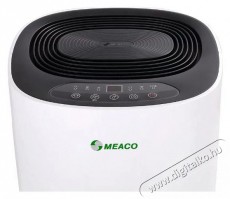 Meaco MeacoDry ABC 12L fekete kijelző Páramentesítő Szépségápolás / Egészség - Légtisztító / párásító / párátlanító - Páramentesítő - 525334