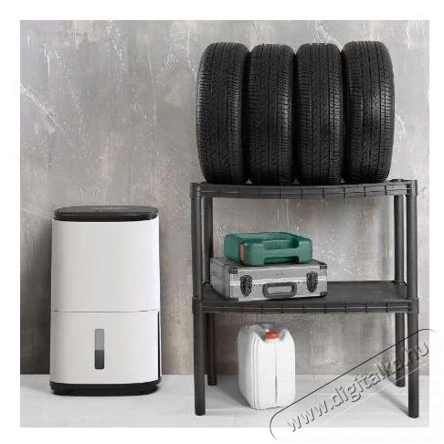 Meaco MeacoDry Arete One 25L P&aacute;ramentes&iacute;tő Sz&eacute;ps&eacute;g&aacute;pol&aacute;s / Eg&eacute;szs&eacute;g - L&eacute;gtiszt&iacute;t&oacute; / p&aacute;r&aacute;s&iacute;t&oacute; / p&aacute;r&aacute;tlan&iacute;t&oacute; - P&aacute;ramentes&iacute;tő - 525338