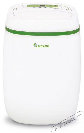 Meaco 12L Low Energy Páramentesítő Szépségápolás / Egészség - Légtisztító / párásító / párátlanító - Páramentesítő - 525326