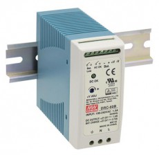MEAN WELL DRC-60A 13,8VDC 2,87A ipari DIN sínre szerelhető szünetmentes tápegység Iroda és számítástechnika - Egyéb számítástechnikai termék - 396529