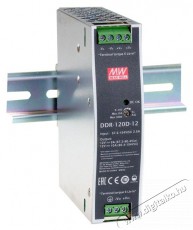 MEAN WELL DDR-120B-48 48VDC 2,1A 120W 4kV-ig szigetelt 1 kimenetű DC/DC konverter - H&aacute;ztart&aacute;s / Otthon / K&uuml;lt&eacute;r - Egy&eacute;b h&aacute;ztart&aacute;si term&eacute;k - 452118