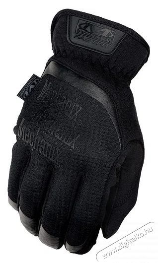 Mechanix FastFit taktikai, teljesen fekete, XL m&eacute;ret H&aacute;ztart&aacute;s / Otthon / K&uuml;lt&eacute;r - Egy&eacute;b h&aacute;ztart&aacute;si term&eacute;k - 537920