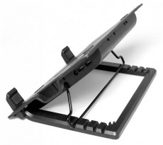 Media-Tech HEAT BUSTER 4 Notebook hűtőpad Egyéb - Nem forgalmazzuk ! - 334431