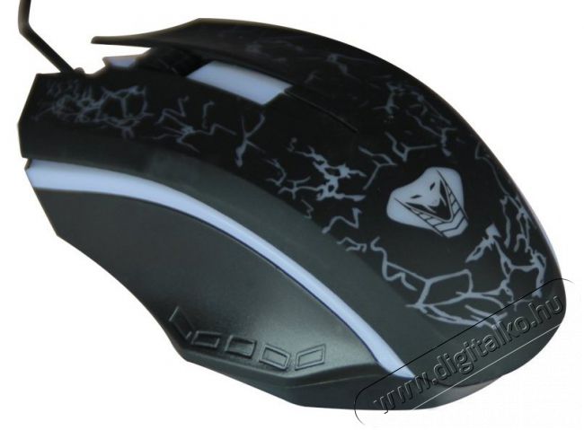 Media-Tech MT1117 Cobra Pro X-Light Gamer egér Iroda és számítástechnika - Egér - Vezetékes egér - 334432