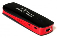 Media-Tech MT4214 ICON 3G Mobile Router - Memória kártya / Pendrive - Wifis mobil adattároló - 324377
